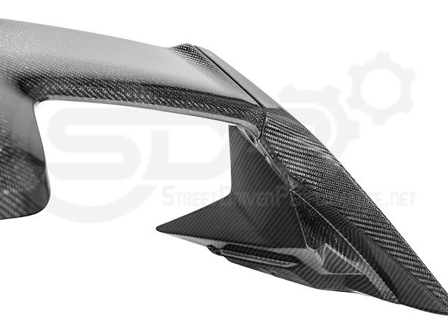 2019-UP TOYOTA GR COROLLA | CIRCUIT EDITION PACKAGE REAR ROOF WING SPOILER