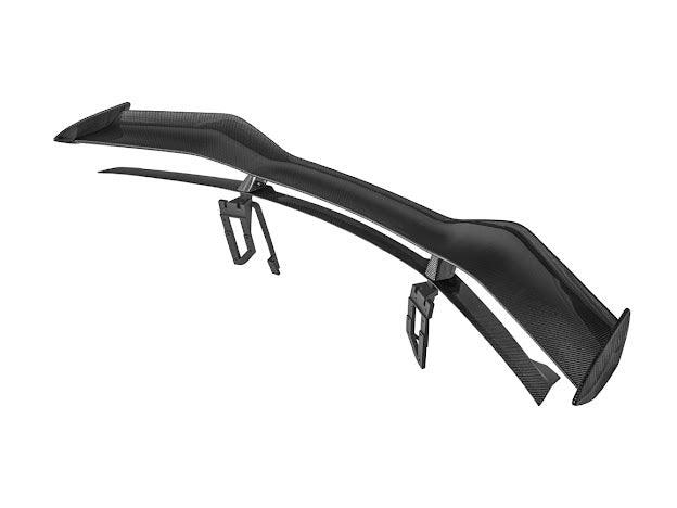 2020-UP CORVETTE C8 | Z06 CONVERSION REAR HIGH WING SPOILER