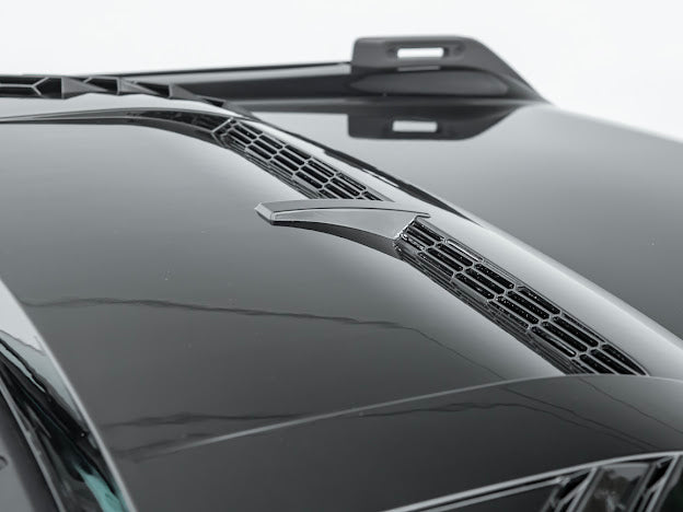 2021-UP FORD BRONCO RAPTOR PACKAGE FRONT HOOD VENT