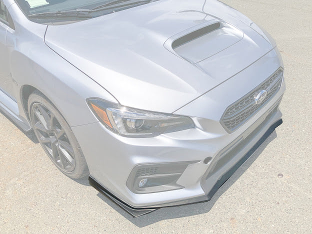 2015-2021 SUBARU WRX / STI | SDP LIMITED FRONT SPLITTER LIP GROUND EFFECT