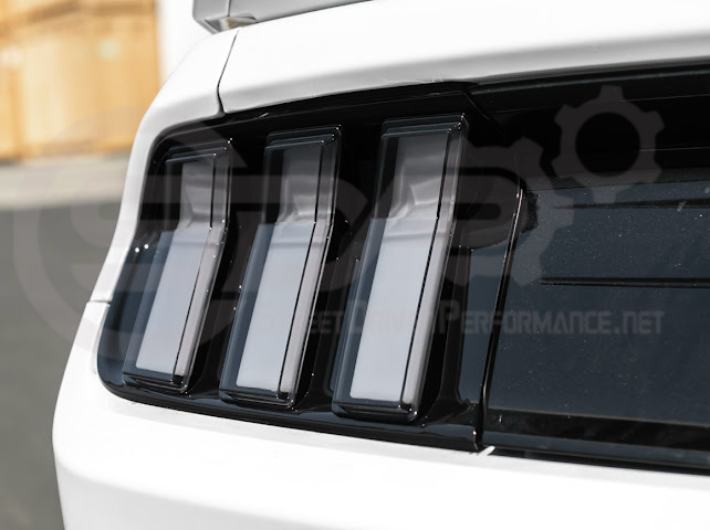 2015-2023 FORD MUSTANG | S650 EURO SEQUENTIAL SIGNAL LED REAR TAILLIGHTS