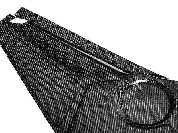 2020+ CHEVROLET CORVETTE C8 COUPE | ENGINE BAY PANEL COVER (1-PIECE VERSION)