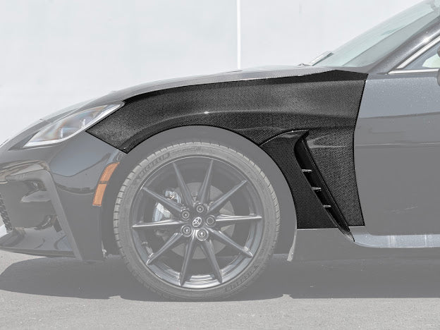 Standard Hood Fender & Mirrors | GENESIS G70 2019 Standard Hood Fender & Mirrors | GENESIS G70 2019