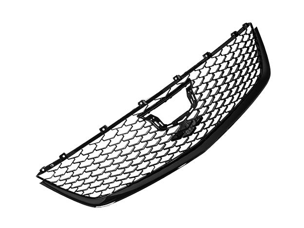 2020-UP CADILLAC CT4 | BLACKWING STYLE FRONT BUMPER GRILLE REPLACEMENT