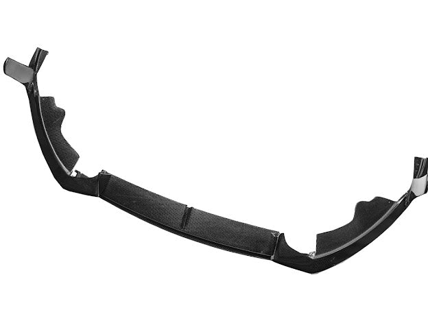 2022-UP TOYOTA GR86 | SDP PERFORMANCE STYLE CARBON FIBER FRONT LIP SPLITTER GROUND EFFECTS