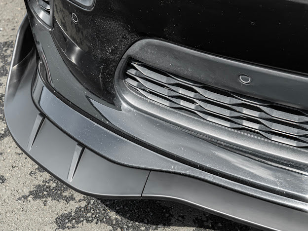 2021-UP DODGE DURANGO SRT HELLCAT | FRONT LIP SPLITTER GROUND EFFECTS