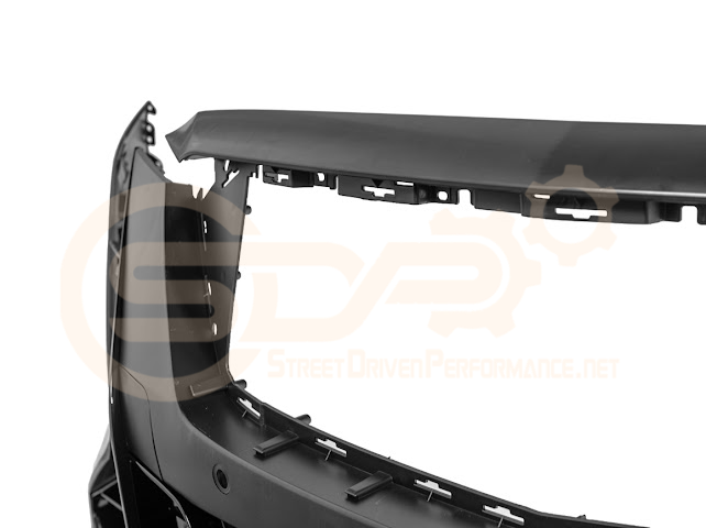 2025+ Cadillac CT5 & CT5-V | Blackwing Style Front Bumper Conversion Kit