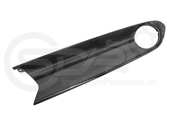 2016-2024 Chevrolet Camaro 6th Gen | Factory Style Carbon Fiber Dashboard Passenger Side Instrument Panel Cover Replacement