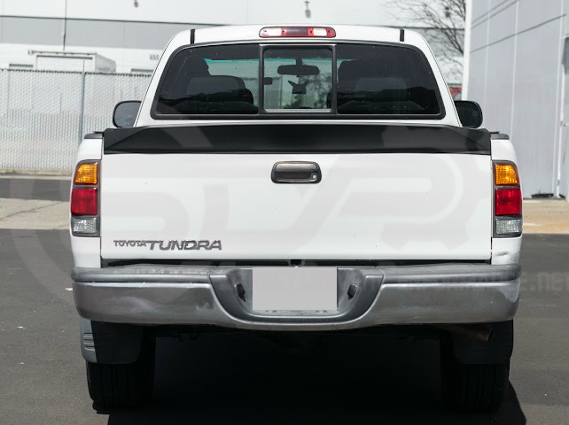 2001-2006 TOYOTA TUNDRA | SDP PERFORMANCE STREET SERIES STYLE REAR TAILGATE TRUNK WING SPOILER