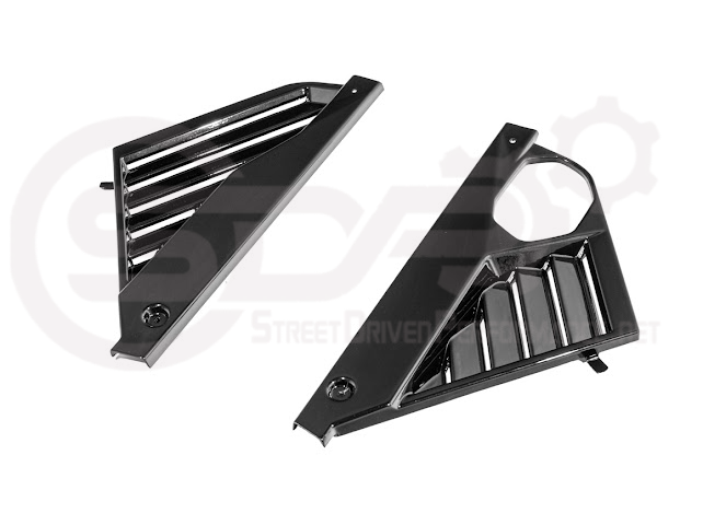 2020+ Corvette C8 Coupe | Engine Bay Panel Cover Replacement