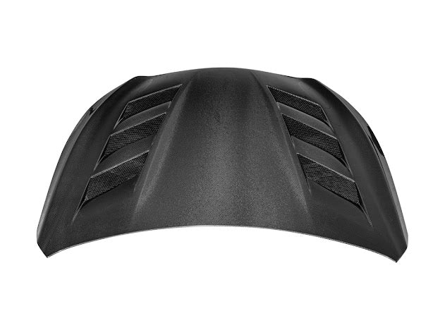 2014-UP INFINITI Q50 CARBON FIBER FRONT HOOD