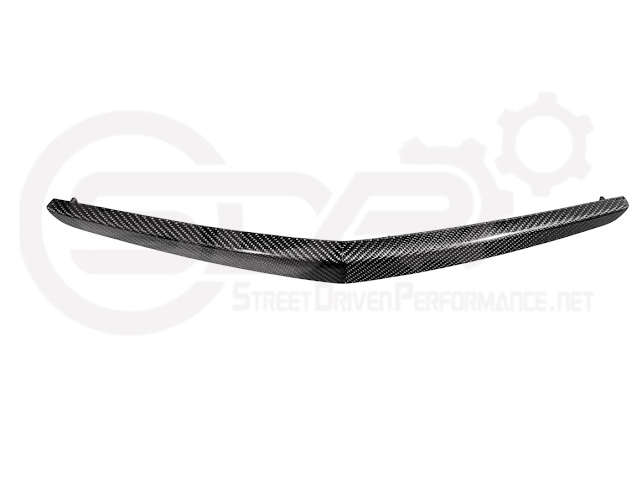 2013-2018 CADILLAC ATS / ATS-V SEDAN | FACTORY STYLE CARBON FIBER REAR TRUNK DECKLID APPLIQUÉ INSERT TRIM REPLACEMENT