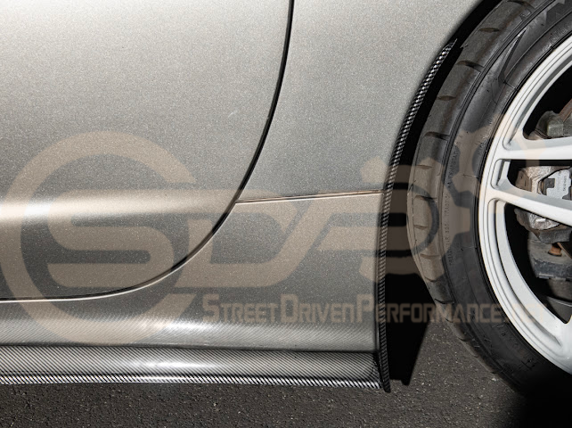 1997-2004 Corvette C5 | ZR1 Style Side Skirts Rocker Panels Ground Effects (PAIR)