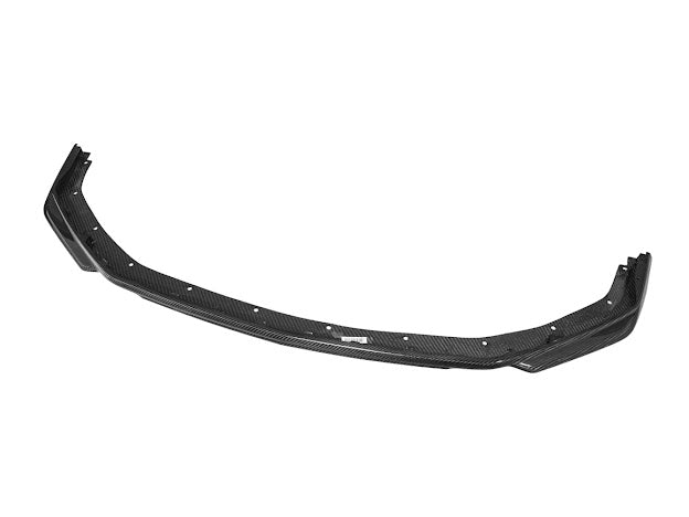 2024-UP FORD MUSTANG S650 | CARBON FIBER FRONT LIP SPLITTER GROUND EFFECTS