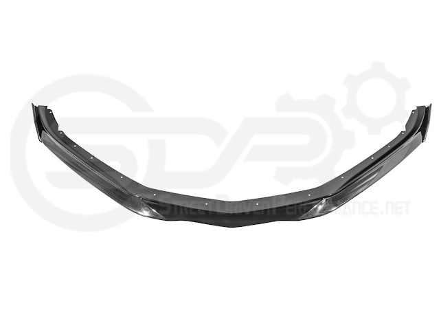 2016-2024 Camaro SS & 2019-2024 Chevrolet Camaro LT / LS / RS Models | SDP T6 Style GLOSSY BLACK Front Lip Splitter Side End Cap & Side Skirts Aero Kit