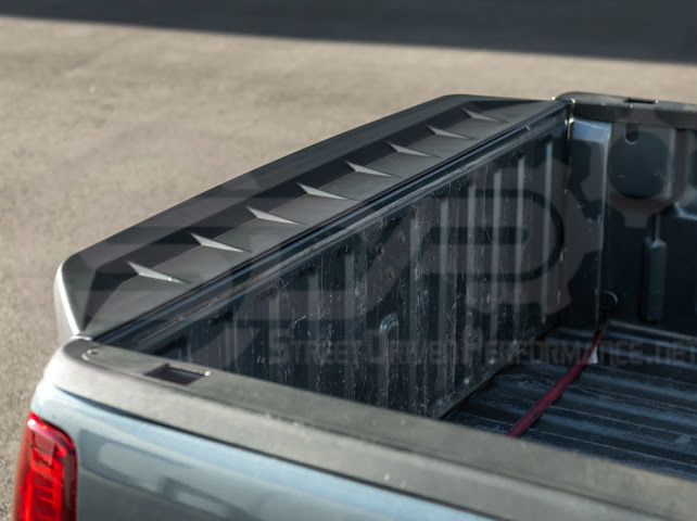 1999-2006 CHEVROLET SILVERADO 1500 REAR TAILGATE WING SPOILER