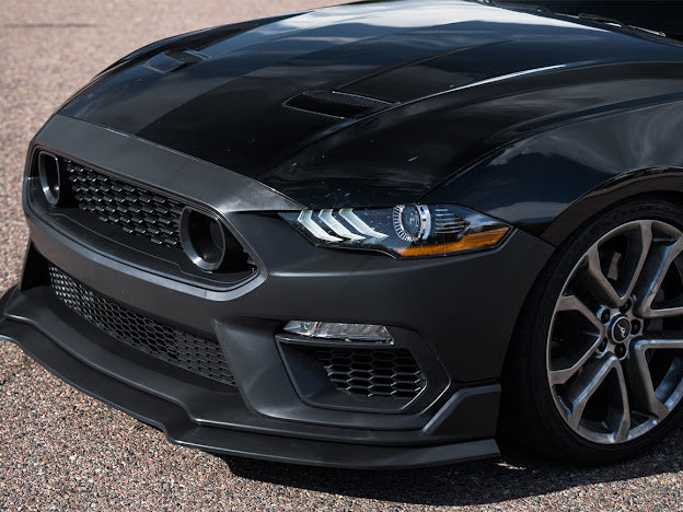 2015-23 FORD MUSTANG S550 | MACH 1 CONVERSION FRONT BUMPER KIT