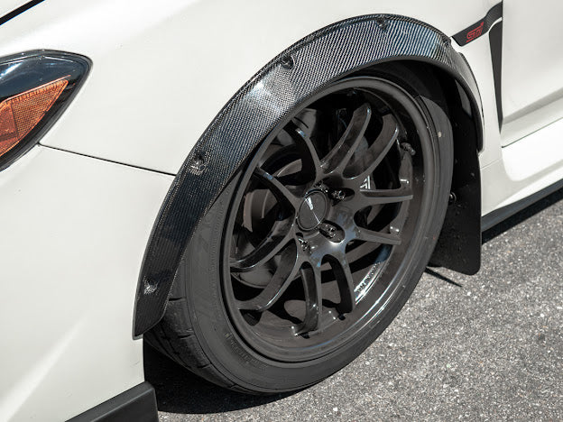 2015-2021 SUBARU WRX / STI | SDP PACKAGE FENDER FLARES