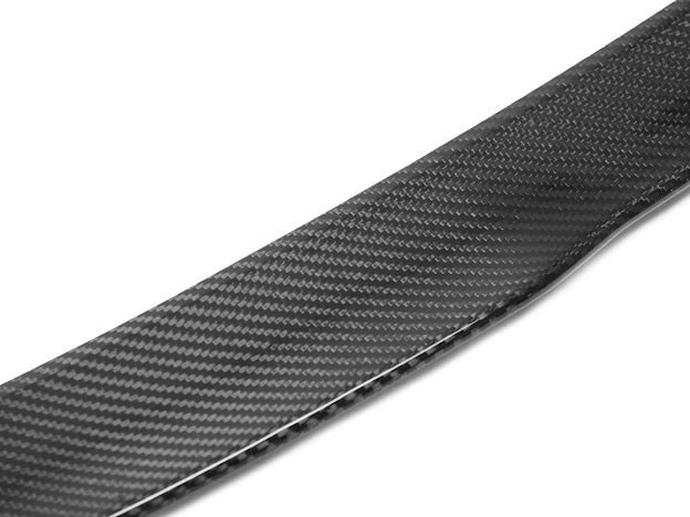 2021-UP BMW G82 / G83 M4 | M-PERFORMANCE STYLE CARBON FIBER REAR TRUNK SPOILER WING