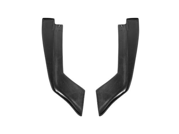 2016-2018 6TH GEN CAMARO REAR BUMPER APRON LIP SPLITTER GROUND EFFECTS