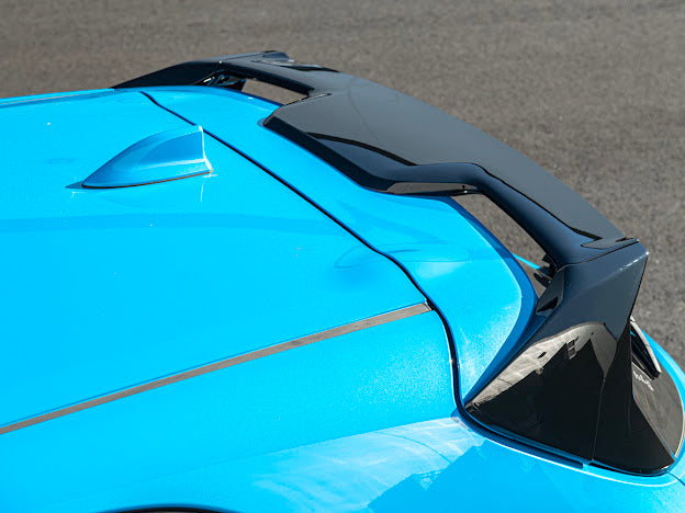 2019-UP TOYOTA GR COROLLA | CIRCUIT EDITION PACKAGE REAR ROOF WING SPOILER