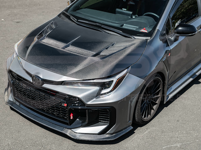 Street Driven Performance