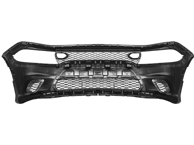 2015-UP DODGE CHARGER SRT HELLCAT CONVERSION BUMPER KIT