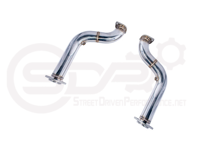 2004-2006 PONTIAC GTO 6.0L 3" CATLESS DOWNPIPE