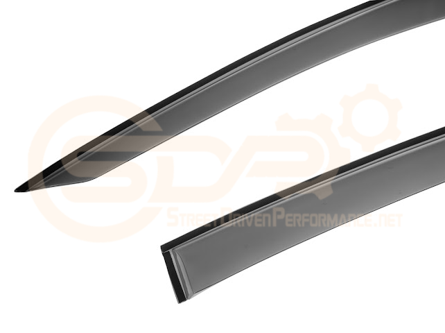 2008-2009 PONTIAC G8 WINDOW VISORS RAIN GUARDS