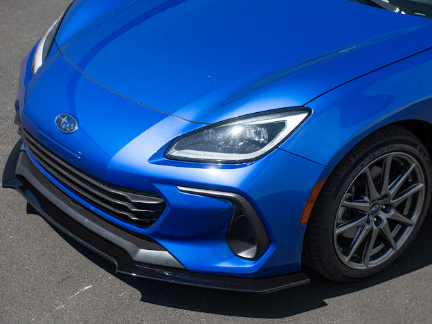 2022-UP SUBARU BRZ CS PACKAGE FRONT LIP SPLITTER GROUND EFFECTS