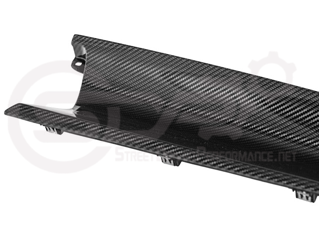 2016-2024 Chevrolet Camaro 6th Gen | Factory Style Carbon Fiber Dashboard Passenger Side Instrument Panel Cover Replacement