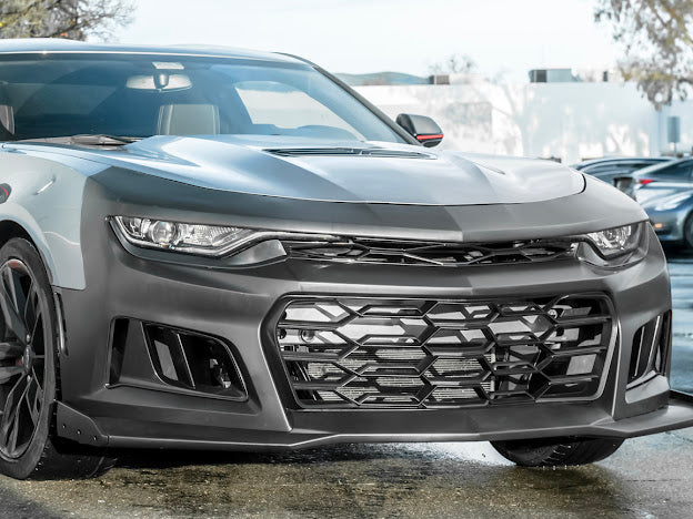 2016-2018 6th Gen Camaro - 6TH GEN CAMARO ZL1 CONVERSION FRONT BUMPER KIT
