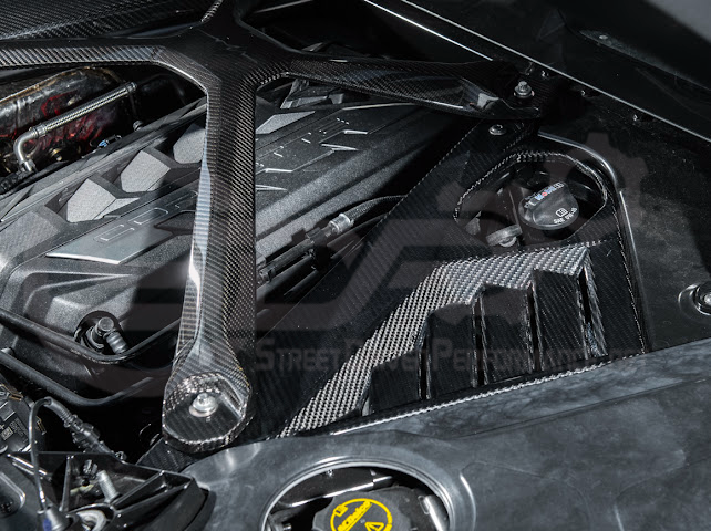 2020+ Corvette C8 Coupe | Engine Bay Panel Cover Replacement (ALL MODELS)