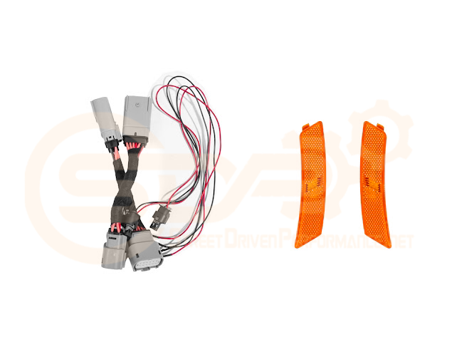 2025+ Cadillac CT5 & CT5-V | Blackwing Style Front Bumper Conversion Kit