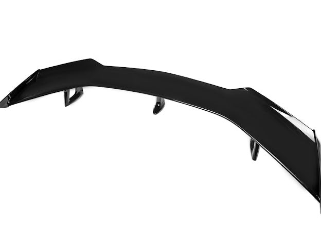 2016+ 6th Gen Camaro - "ZL1 - 1LE Performance Package" Rear Trunk Spoiler Wing with Spoiler Camera Option - for all models