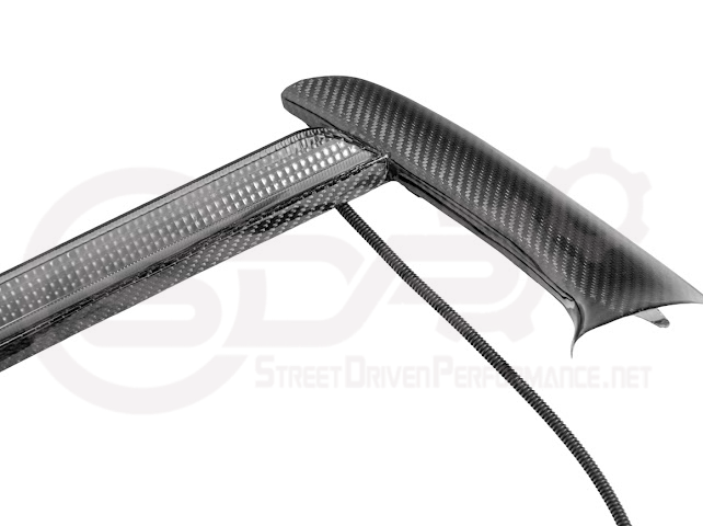 2020-UP CORVETTE C8 STINGRAY & Z51 | SEQUENTIAL FRONT GRILLE LED DRL LIGHT BAR BEZEL INSERTS PAIR