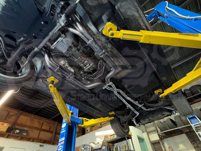 2004-2006 PONTIAC GTO | 3" LONG TUBE HEADERS