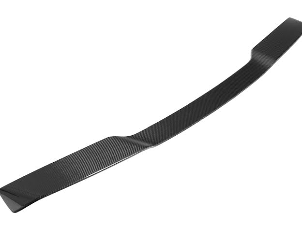 2005-2013 C6 Corvette - Extended ZR1 Style Rear Trunk Lid Spoiler Wing - for all models