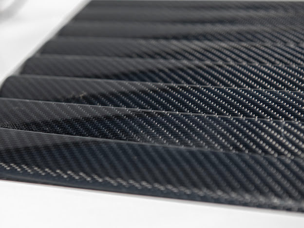 2009-2014 Ford F-150 Raptor SVT |SDP Performance Package Carbon Fiber Hood Vents Replacement