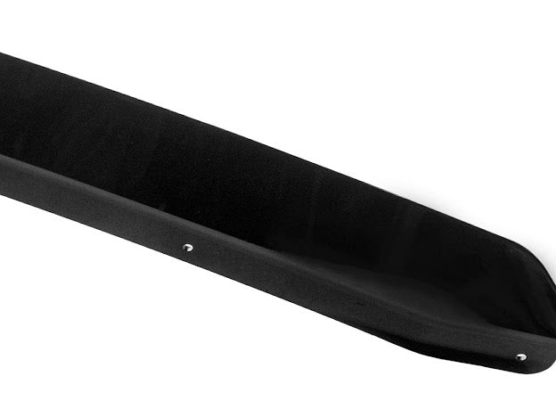 2024-Up Ford Mustang S650 | GT Style Rear Trunk Wing Wickerbill Spoiler