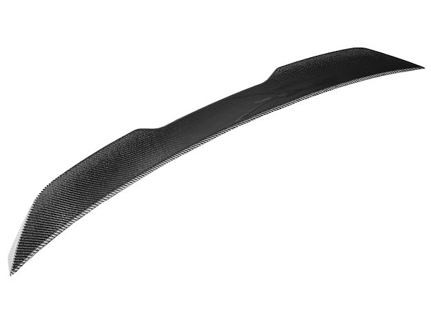 2021+ BMW G82 M4 Coupe & 2021+ G22 4-Series Coupe | M-Performance Extended Style CARBON FIBER Rear Wing Spoiler