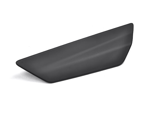 2016+ 6TH GEN CAMARO ZL1 1LE REAR SPOILER SIDE WINGLETS PAIR
