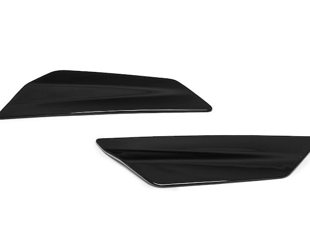 2016+ 6TH GEN CAMARO ZL1 1LE REAR SPOILER SIDE WINGLETS PAIR