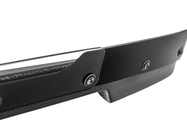 2016-2019 CADILLAC CTS-V V3  | SDP CARBON FIBER REAR TRUNK WING WICKERBILL SPOILER