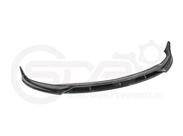 2024-UP TESLA MODEL 3 TRACK STYLE FRONT LIP SPLITTER GROUND EFFECTS