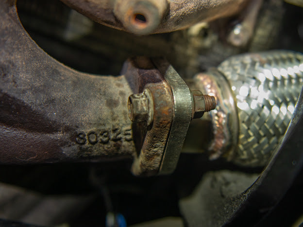 2004-2021 SUBARU WRX STI & 2002-2014 WRX IMPREZA | T-304 UP-PIPE