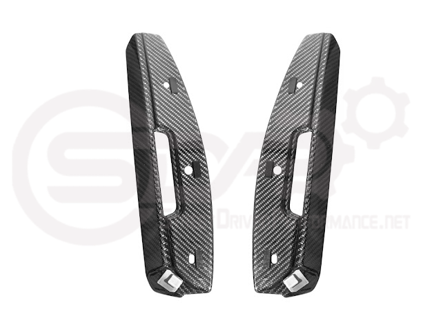 2020-2024 CADILLAC CT5-V BLACKWING SEDAN | FRONT LIP SPLITTER GROUND EFFECTS & WHEEL ARCHES