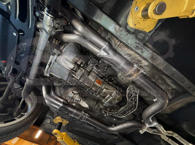 2004-2006 PONTIAC GTO | 3" LONG TUBE HEADERS