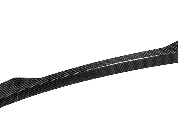 2024-Up Ford Mustang S650 | CARBON FIBER GT Performance Wing Rear Gurney Flap Spoiler *ADD-ON*