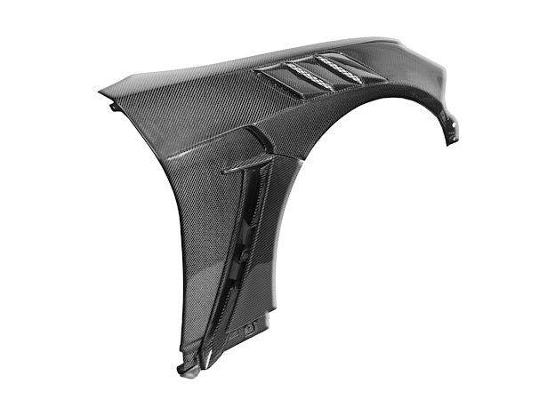 2022-Up Toyota GR86 & Subaru BRZ | SDP JDM Vented Style CARBON FIBER Front Side Fenders